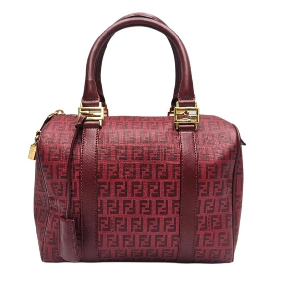 Fendi Leather Hand Bag 525-060625